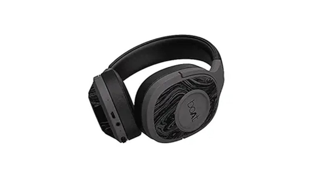 20 hours bluetooth headphones