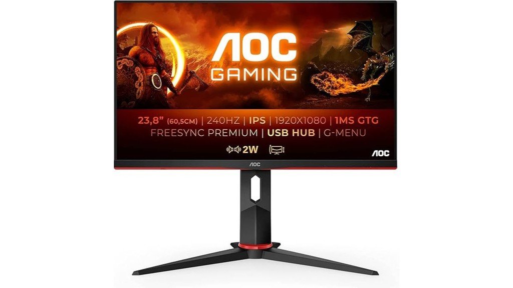 240hz full hd monitor