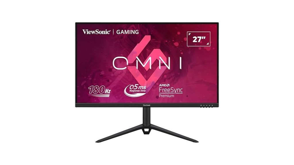 27 inch 180hz gaming monitor