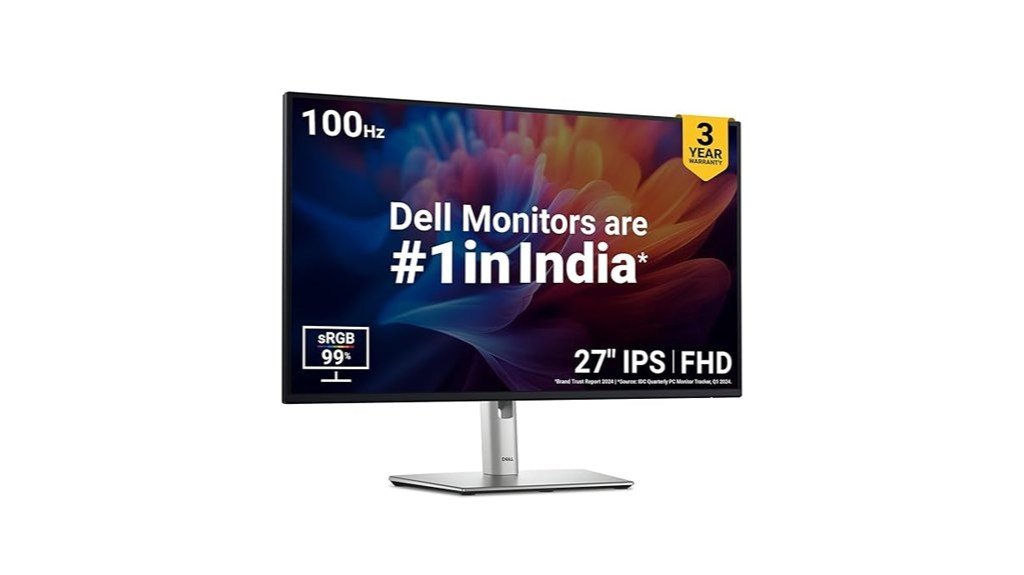 27 inch fhd monitor