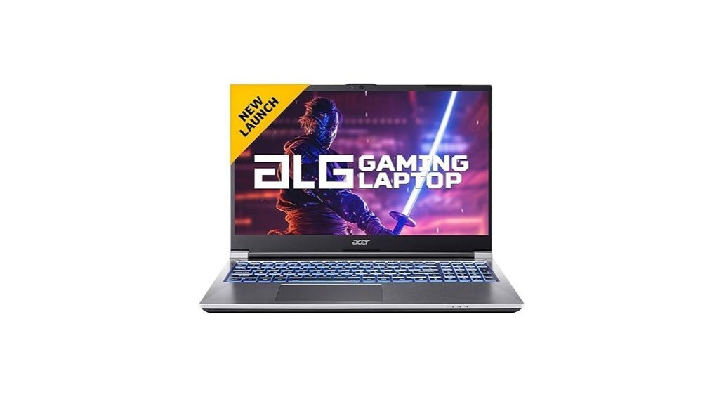acer i5 rtx 3050