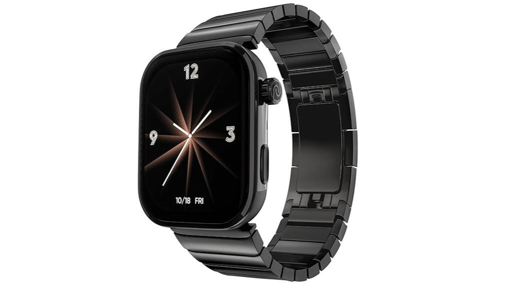 ai amoled smart watch