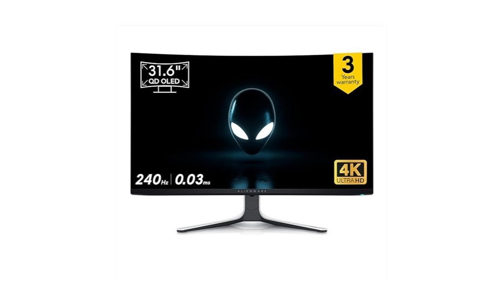 alienware 32 inch 4k monitor