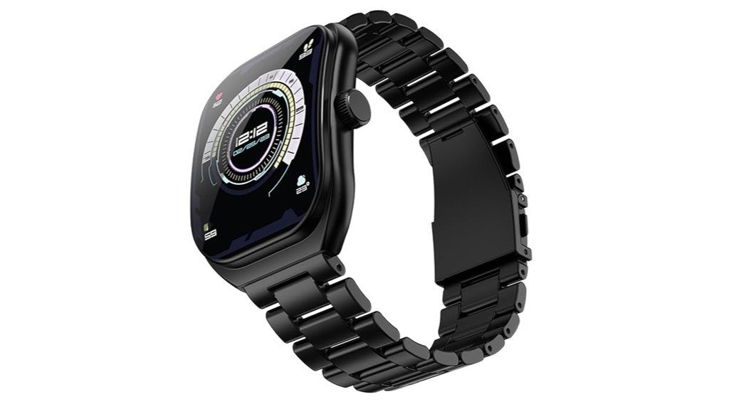 amoled smartwatch with calling