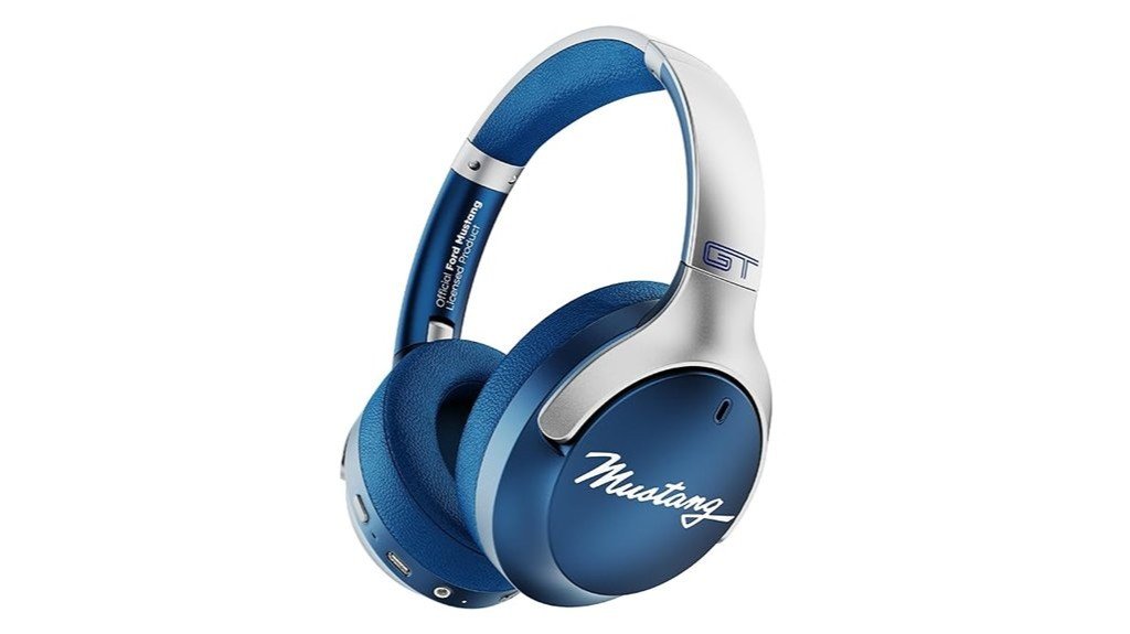bluetooth headphones with mic