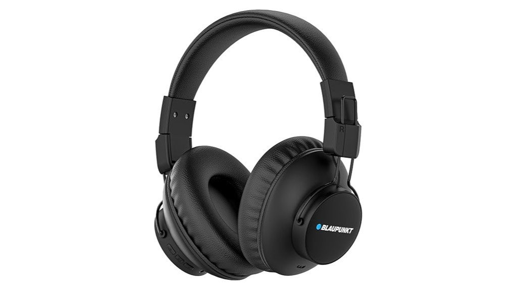 bluetooth over ear headphones