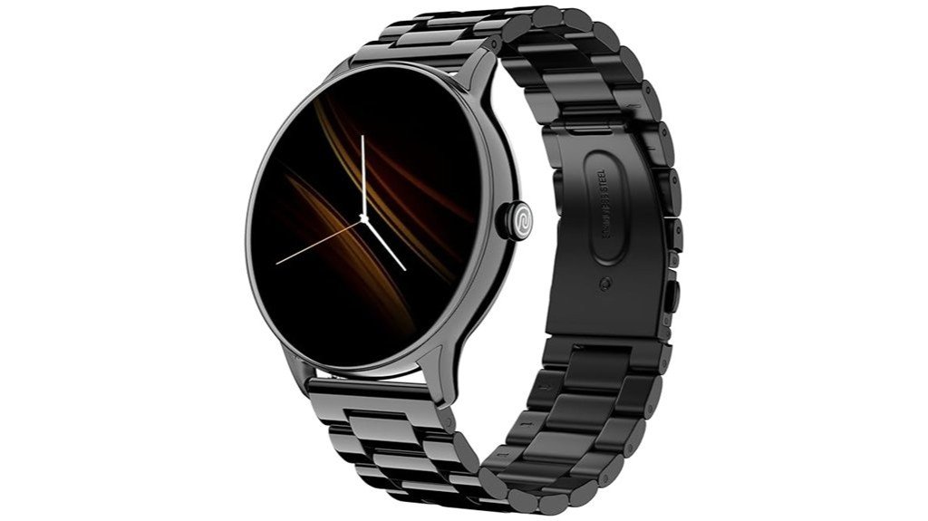 bt calling smartwatch elite