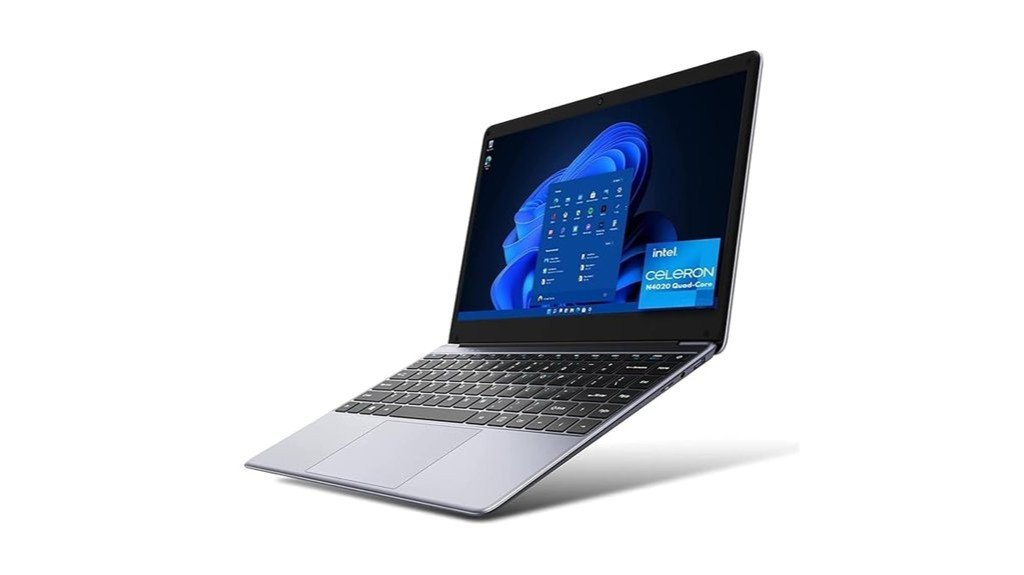 chuwi herobook pro specifications