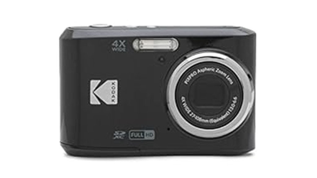 compact digital camera model