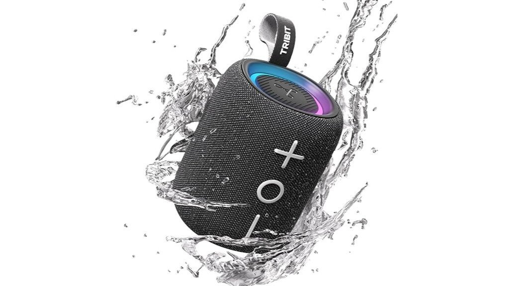 compact powerful bluetooth speaker