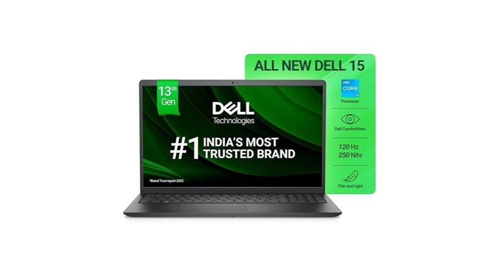 dell 15 laptop specs