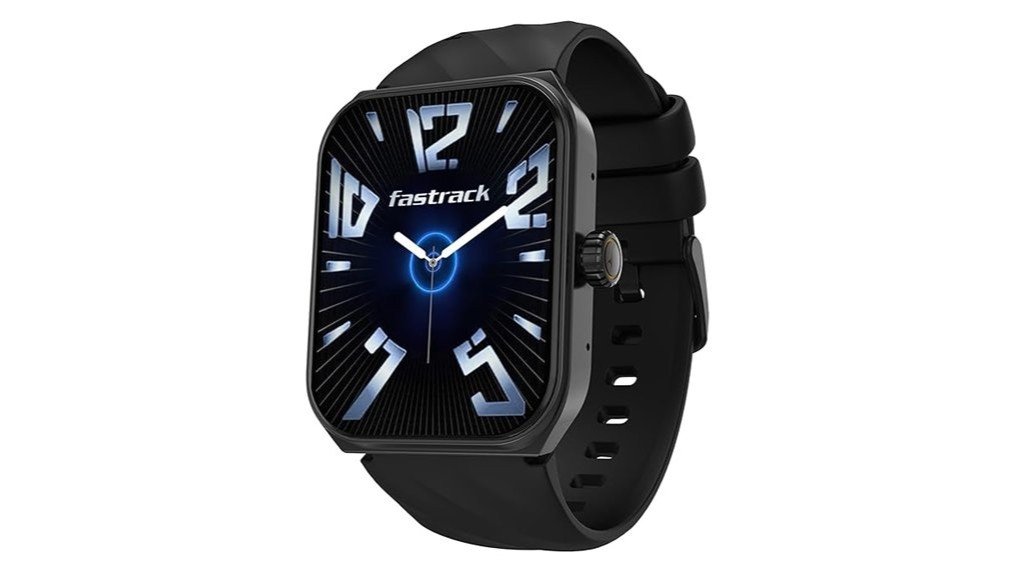 fastrack limitless x2 smartwatch