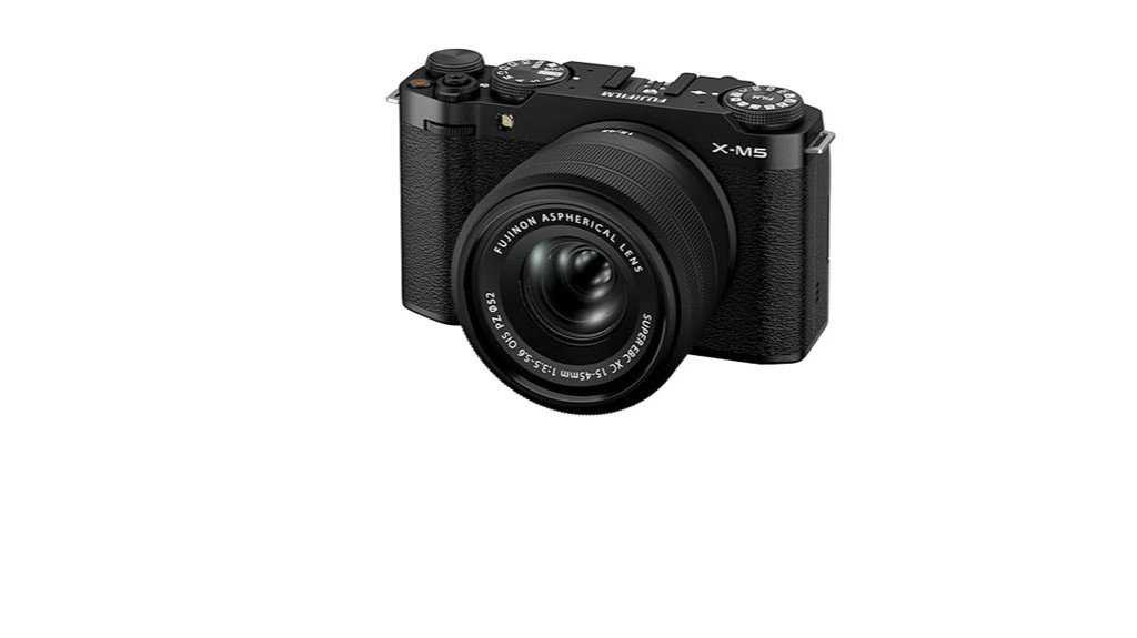 fujifilm x m5 camera bundle
