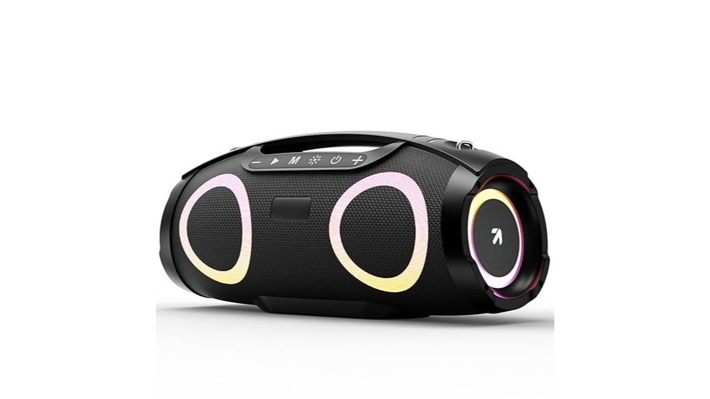 goboult bluetooth speaker q60