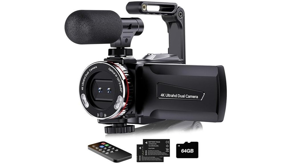 high resolution video recording