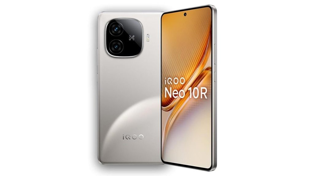 iqoo neo 10r smartphone