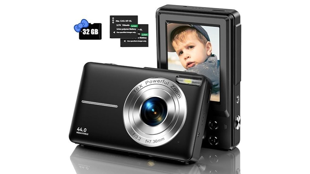 kids digital camera 1080p