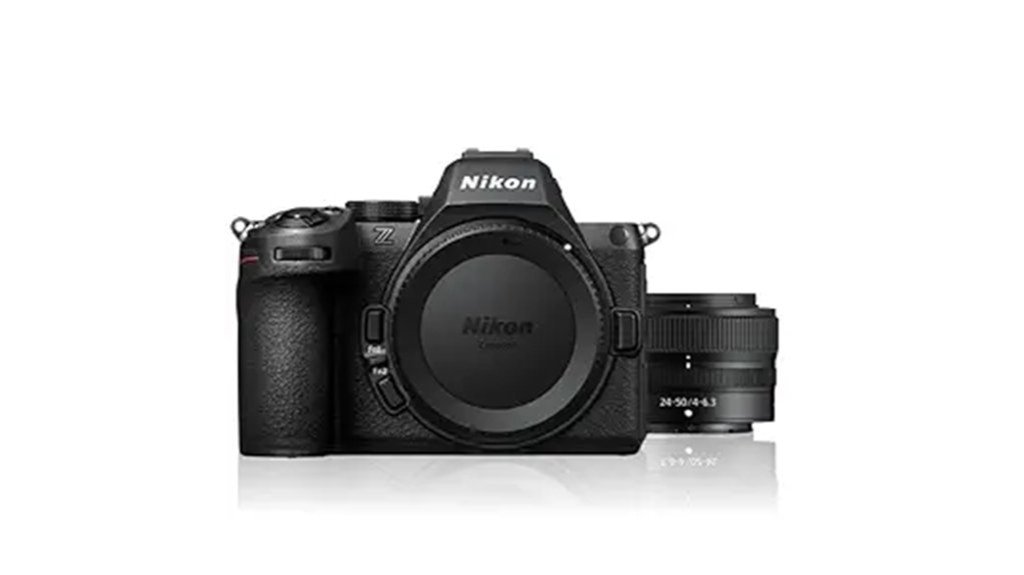 nikon z5ii camera kit