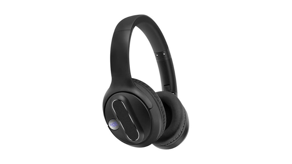 noise cancelling sports headphones