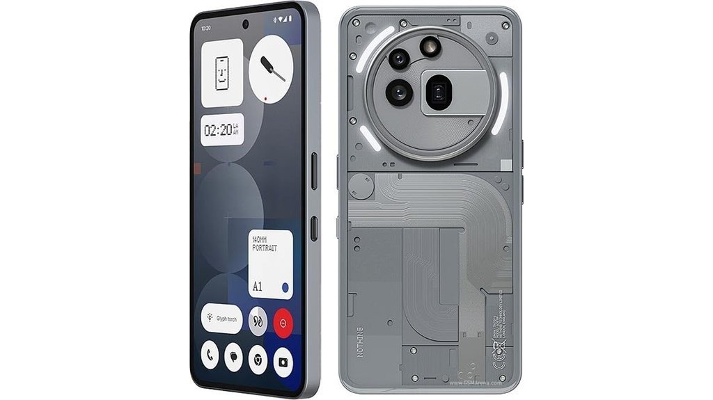 nothing phone 3a pro