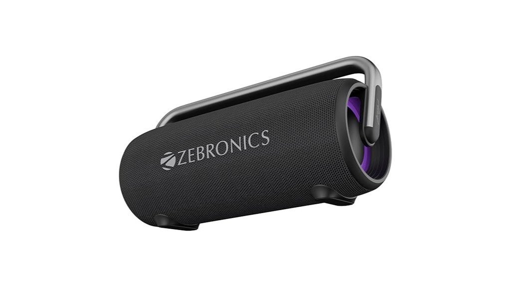 portable bluetooth party speaker