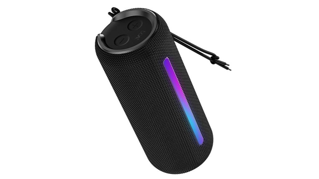 portable bluetooth speaker design