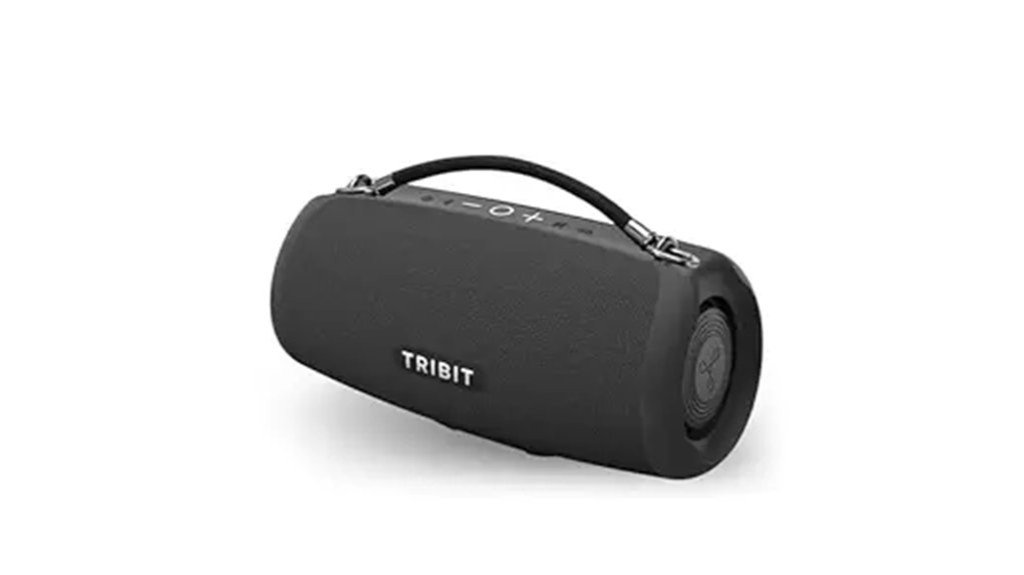 portable bluetooth speaker device