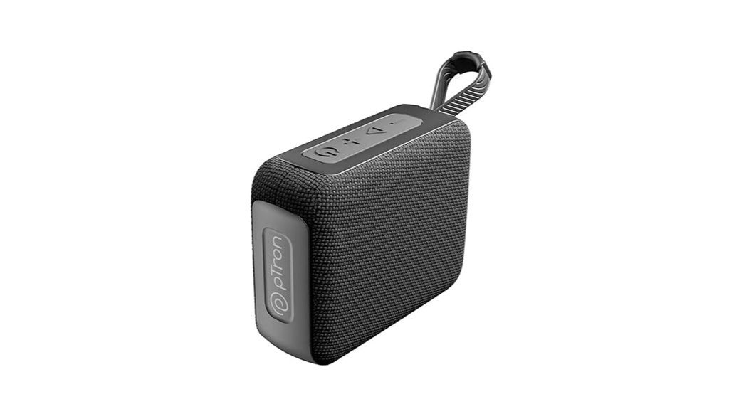 portable bluetooth speaker power