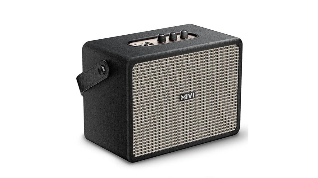 portable bluetooth speaker powerhouse