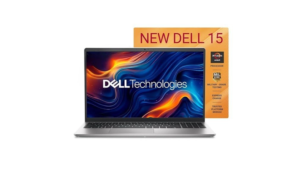 powerful amd ryzen laptop