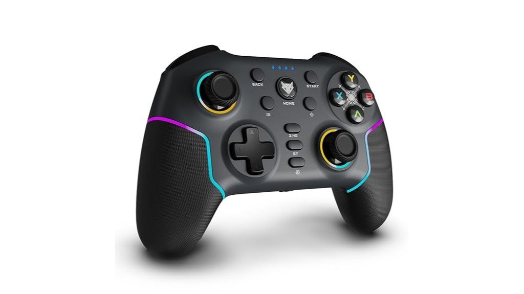 pro gaming controller pc