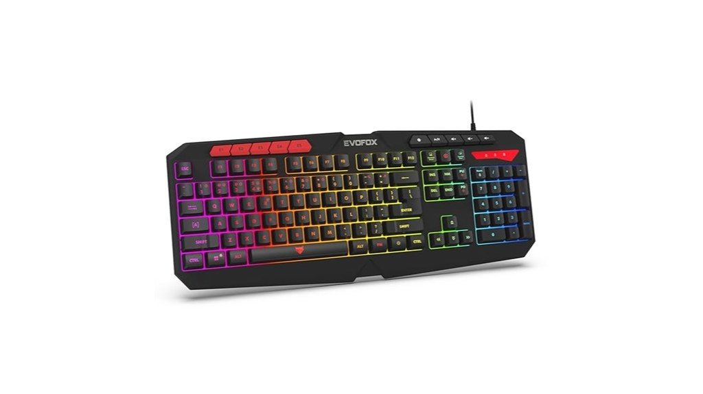 pro gaming keyboard model
