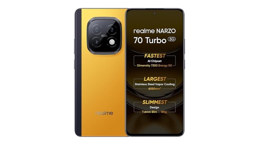 realme narzo 70 turbo