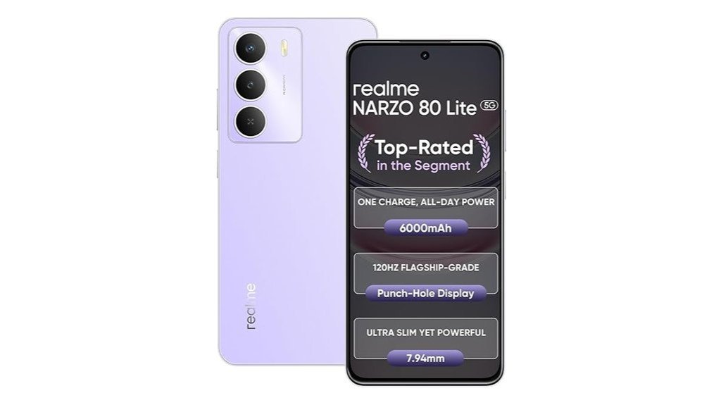 realme narzo 80 lite