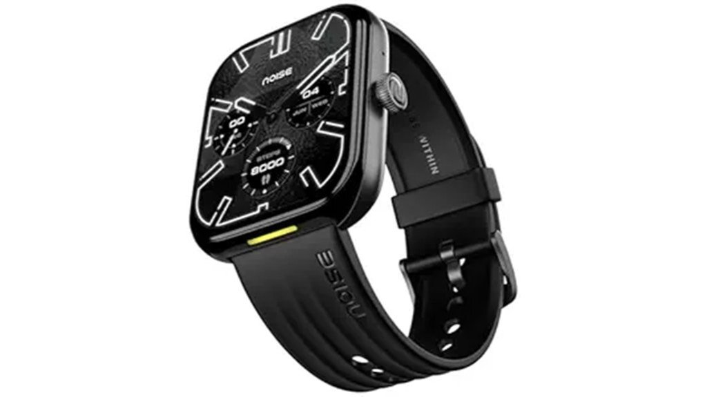smartwatch with health features