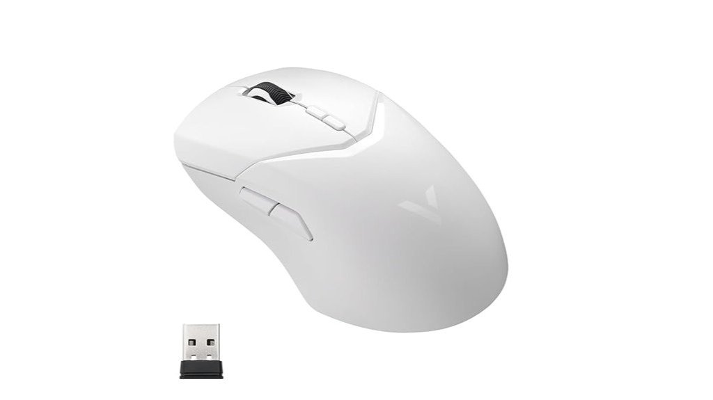 superlight wireless gaming mouse