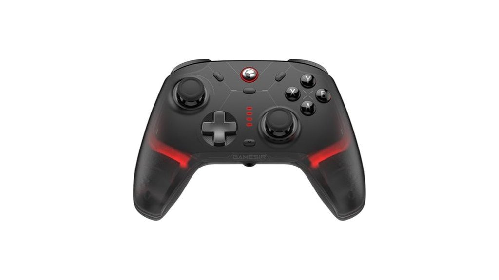 versatile wireless gaming controller