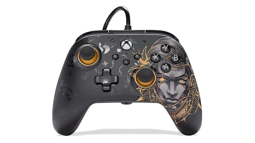 wired gaming controller xbox