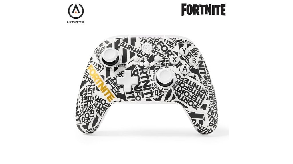 wireless fortnite gaming controller