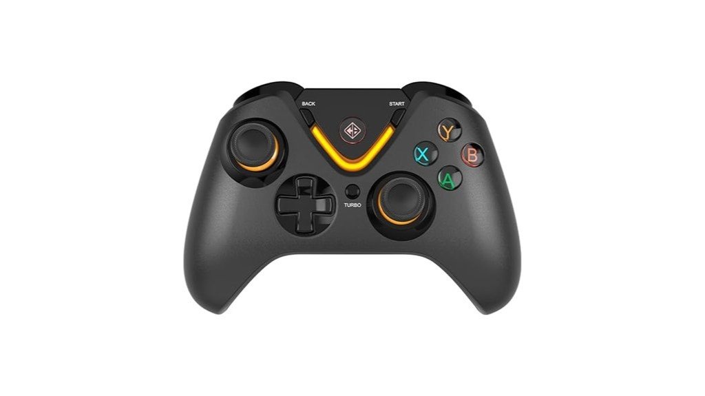 wireless gamepad for gaming
