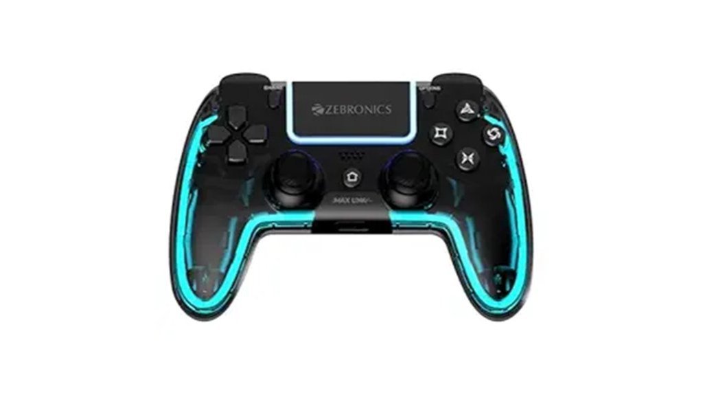wireless gaming controller device