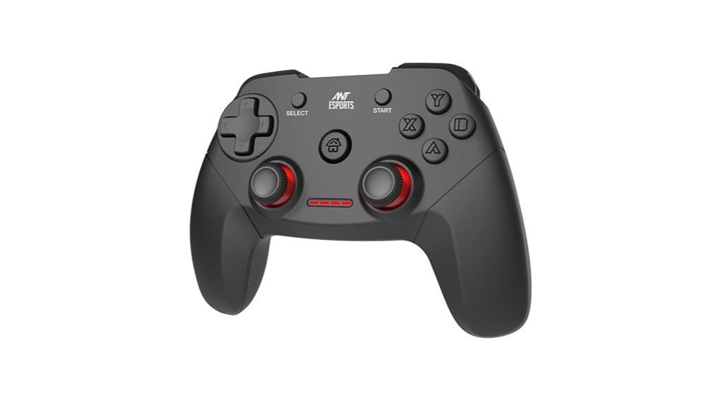 wireless gaming controller for pc