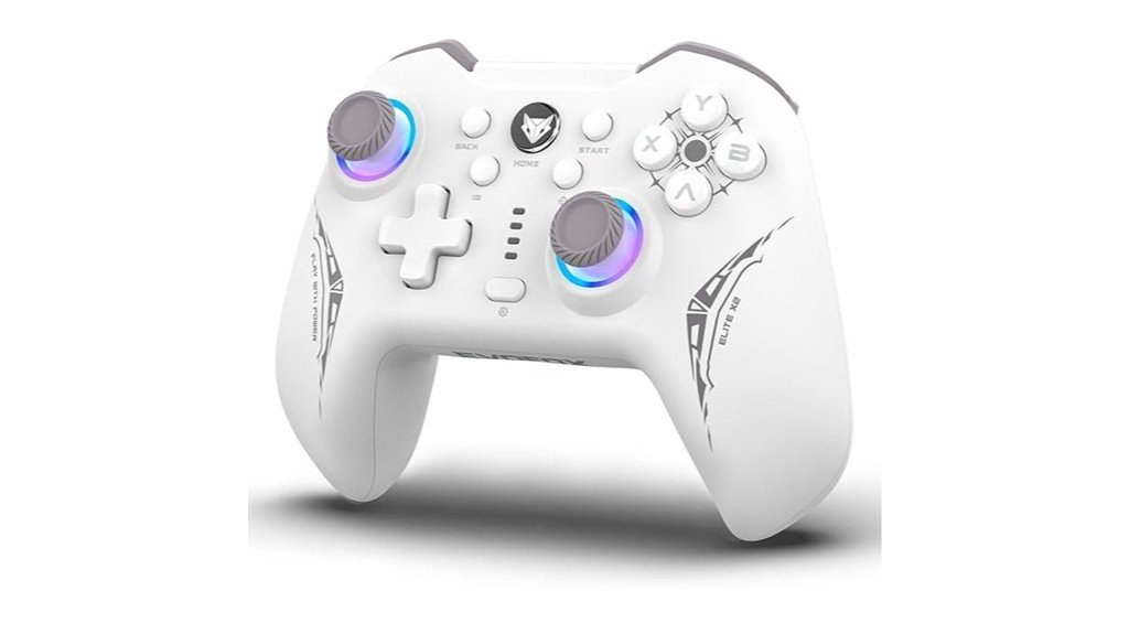 wireless gaming controller for pc