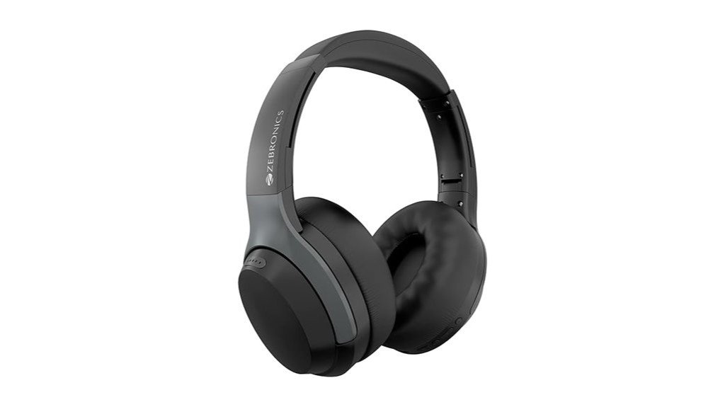 wireless headphones with anc