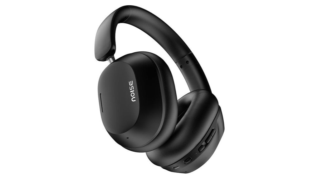 wireless headphones with anc