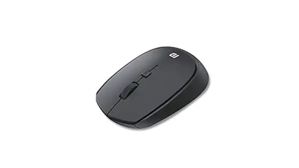wireless optical mouse model