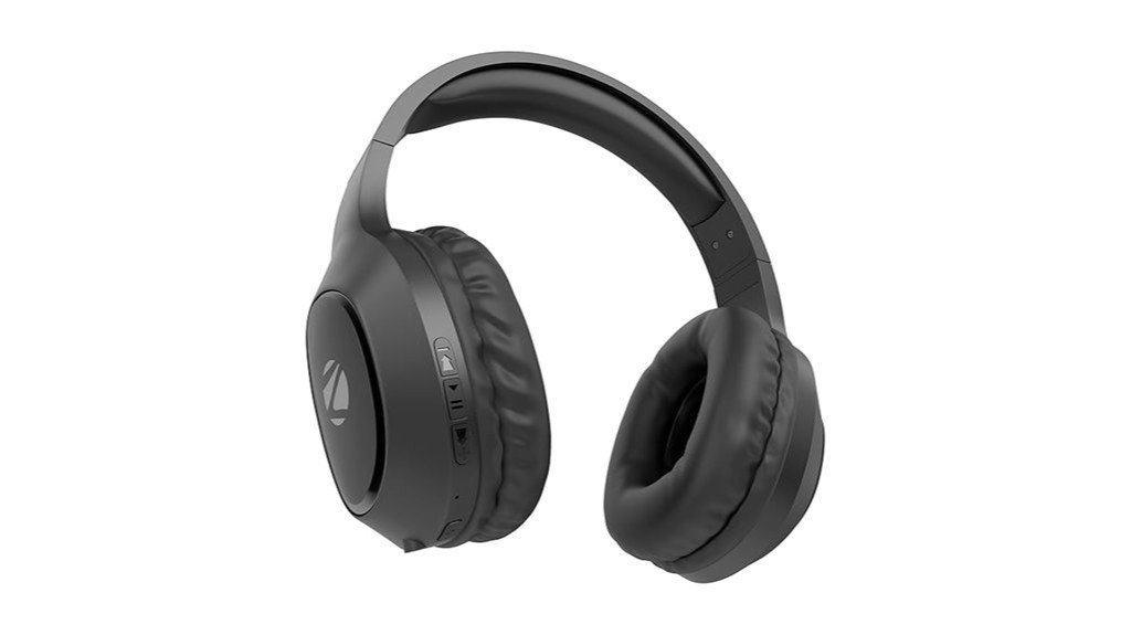 wireless over ear headphone