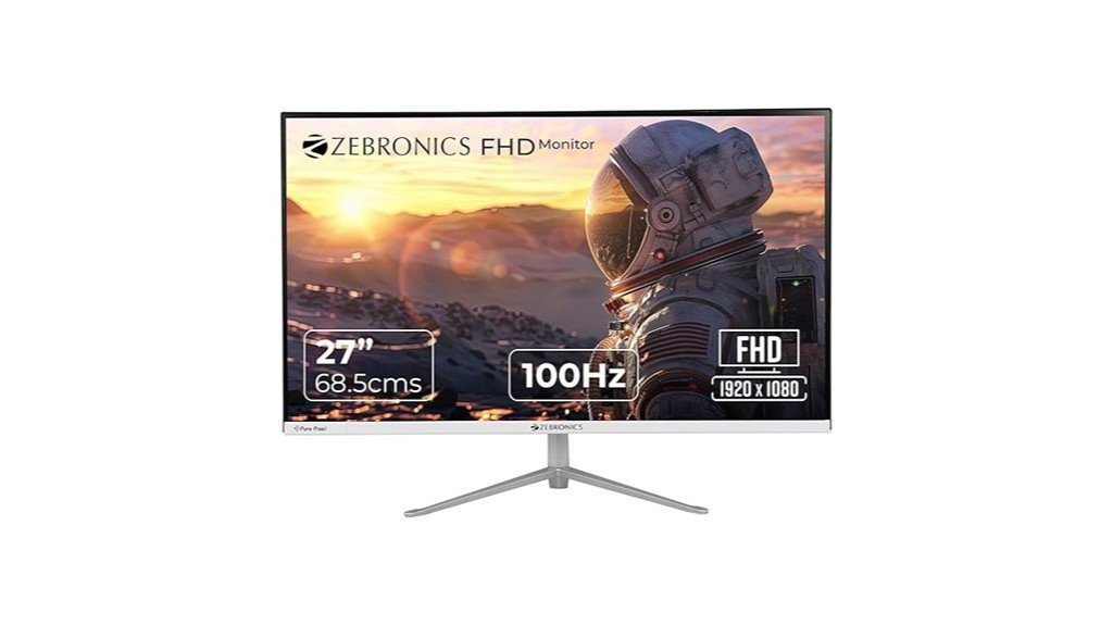 zebronics 27 inch monitor