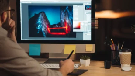 The 5 Best Monitors for Graphic Design Professionals in 2025 — Color-Accurate Picks for Creatives